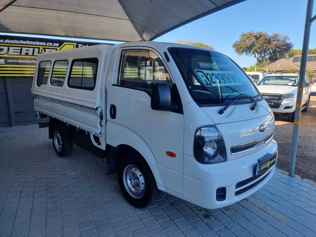 2019 KIA K 2500 P/U S/C