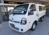 2019 KIA K 2500 P/U S/C