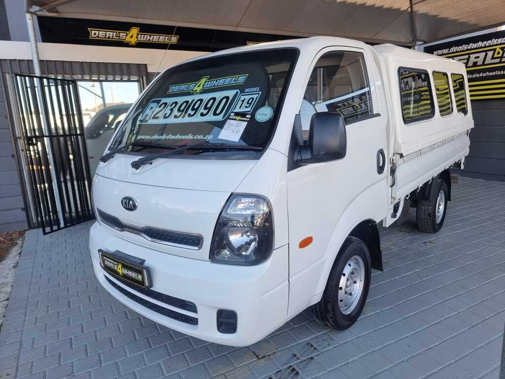 2019 KIA K 2500 P/U S/C