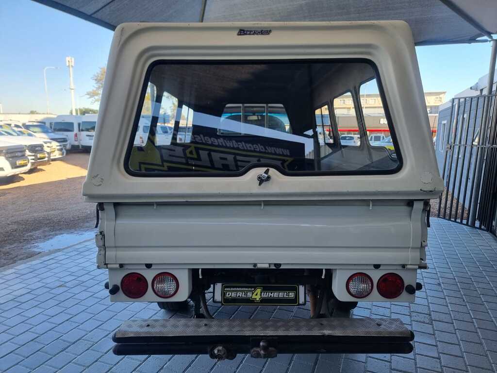 2019 KIA K 2500 P/U S/C