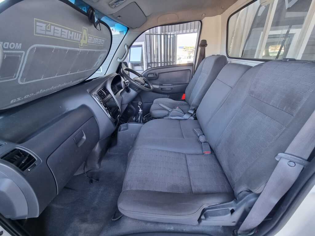 2019 KIA K 2500 P/U S/C