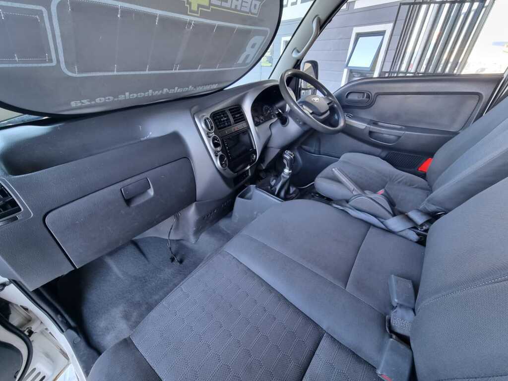 2019 KIA K 2500 P/U S/C