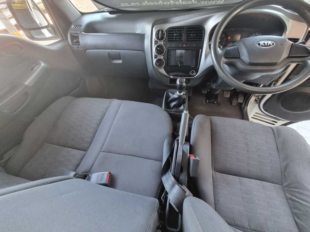 2019 KIA K 2500 P/U S/C