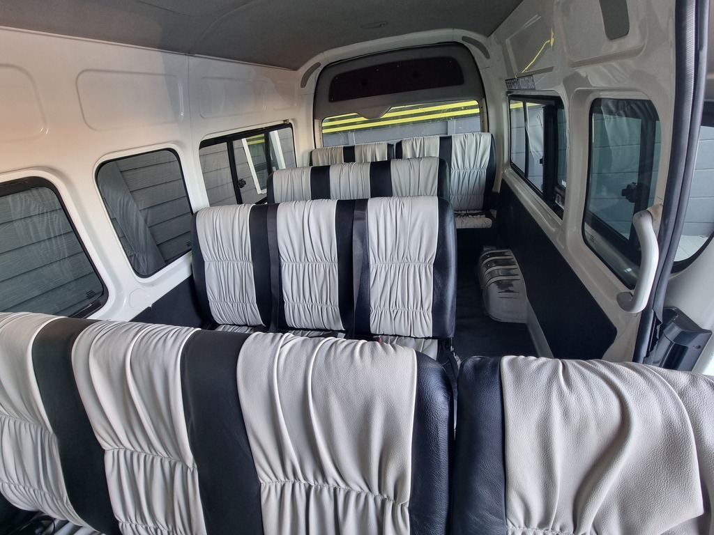 2020 TOYOTA QUANTUM/HIACE 2.5 D-4D SESFIKILE 16s