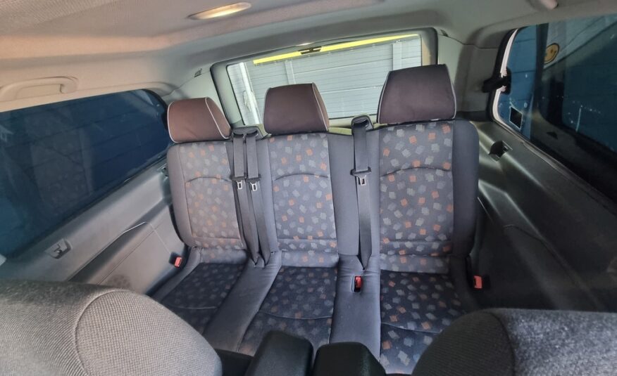 2005 MERCEDES-BENZ VITO 115 CDI CREWBUS