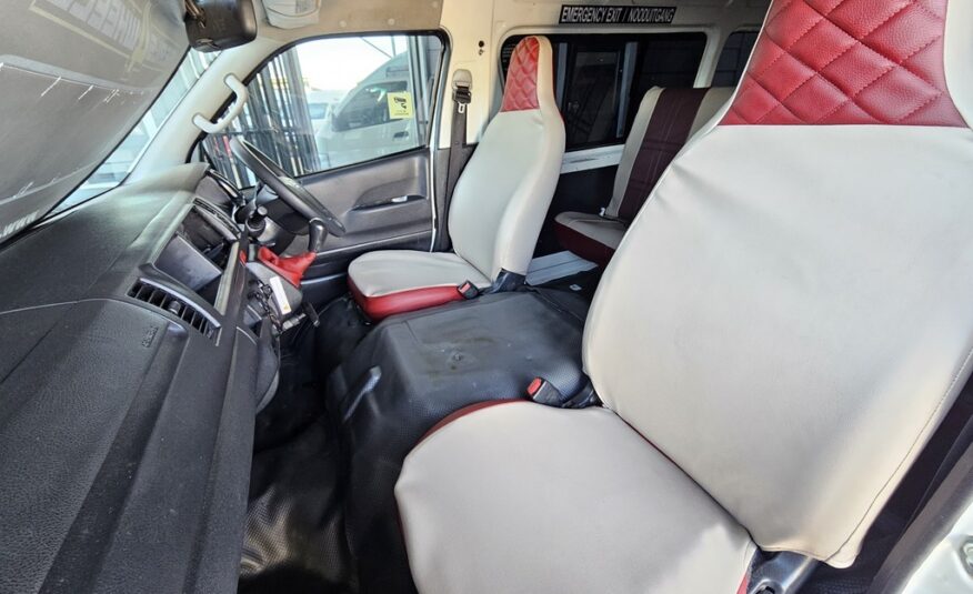 2021 TOYOTA QUANTUM/HIACE 2.5 D-4D SESFIKILE 16s