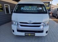 2019 TOYOTA QUANTUM/HIACE 2.5 D-4D SESFIKILE 16s
