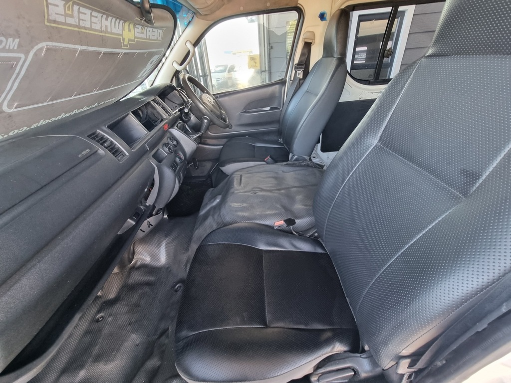 2019 TOYOTA QUANTUM 2.5 D-4D SESFIKILE 15s
