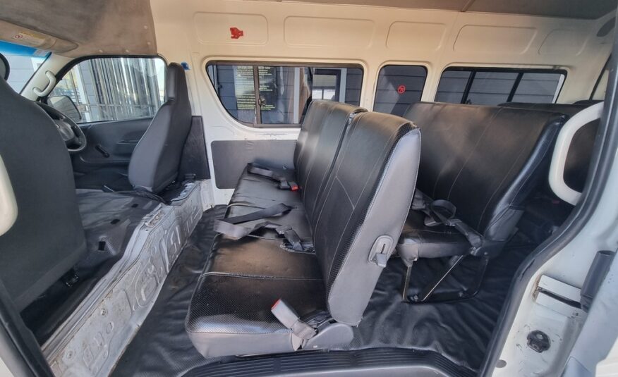 2019 TOYOTA QUANTUM 2.5 D-4D SESFIKILE 15s