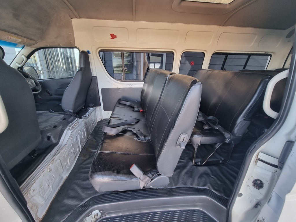 2019 TOYOTA QUANTUM 2.5 D-4D SESFIKILE 15s