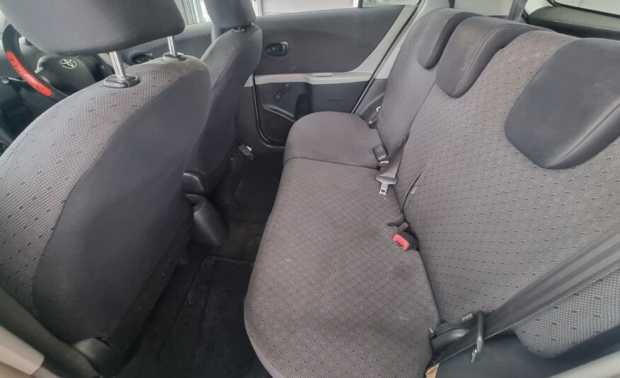 2011 TOYOTA YARIS ZEN3 ACS 5Dr