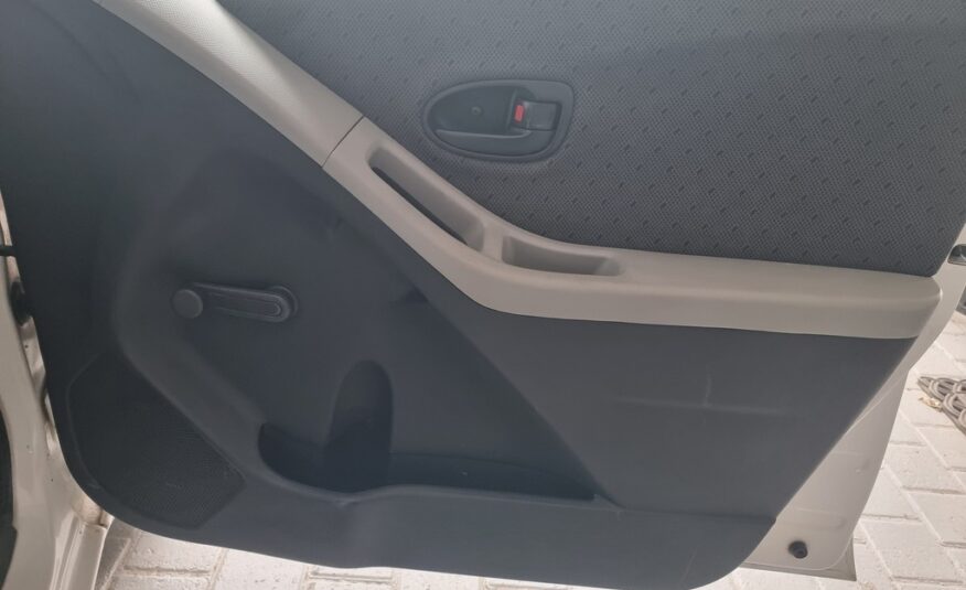 2011 TOYOTA YARIS ZEN3 ACS 5Dr