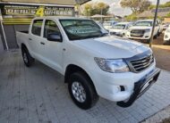2014 TOYOTA HILUX 2.5D-4D SRX 4X4 P/U D/C
