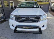 2014 TOYOTA HILUX 2.5D-4D SRX 4X4 P/U D/C