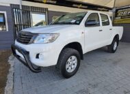 2014 TOYOTA HILUX 2.5D-4D SRX 4X4 P/U D/C