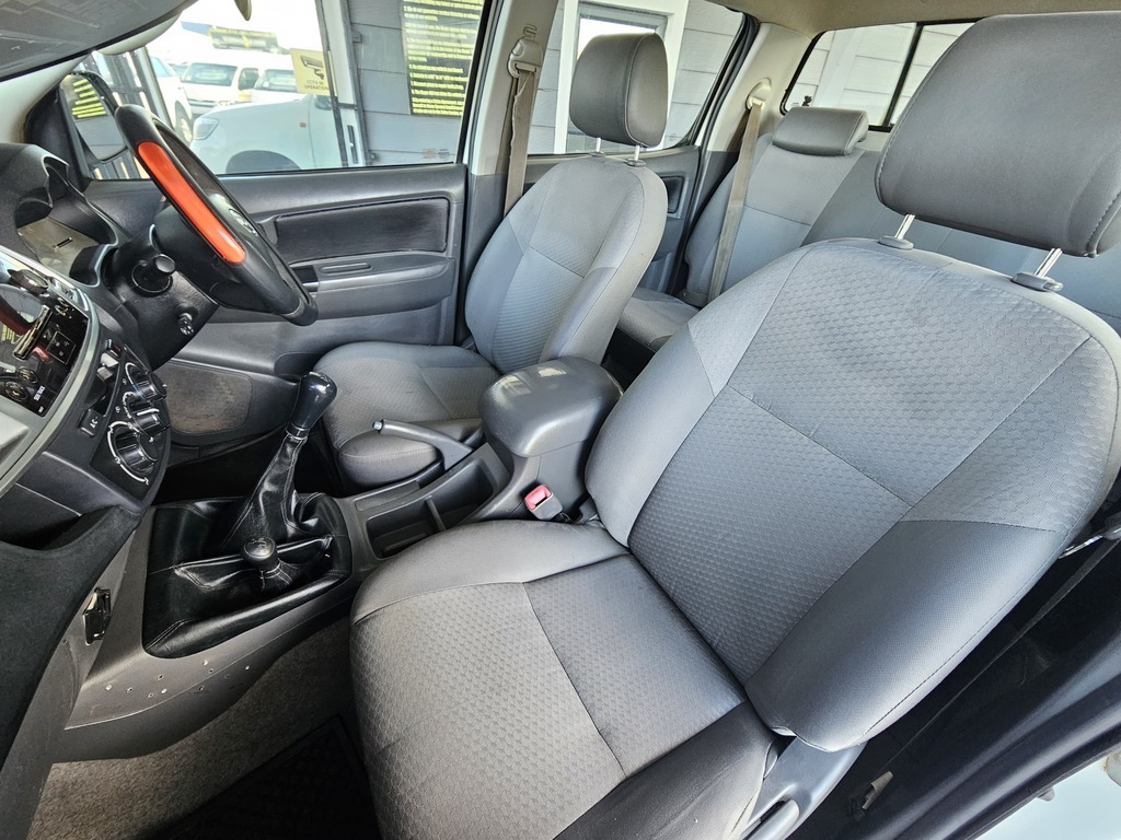 2014 TOYOTA HILUX 2.5D-4D SRX 4X4 P/U D/C