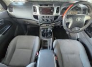 2014 TOYOTA HILUX 2.5D-4D SRX 4X4 P/U D/C