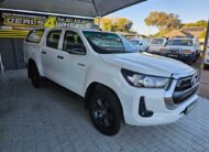 2021 TOYOTA HILUX 2.4 GD-6 RAIDER 4X4 A/T P/U D/C