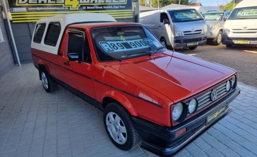 1991 VOLKSWAGEN V.W. SPORT PICK UP P/U S/C