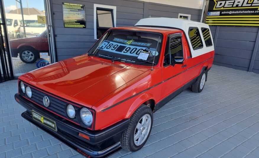 1991 VOLKSWAGEN V.W. SPORT PICK UP P/U S/C