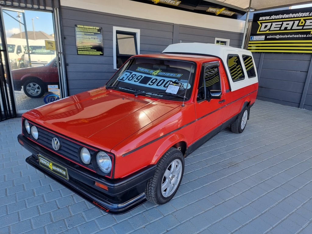 1991 VOLKSWAGEN V.W. SPORT PICK UP P/U S/C