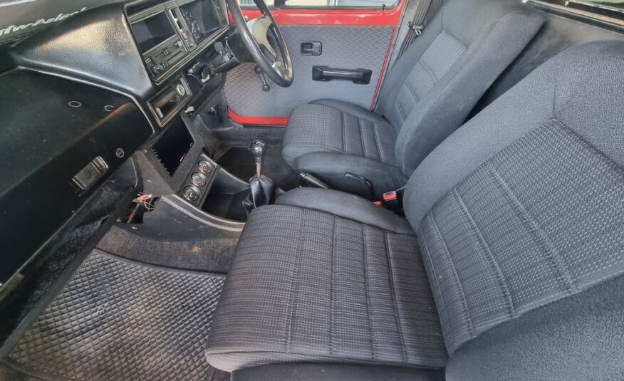 1991 VOLKSWAGEN V.W. SPORT PICK UP P/U S/C