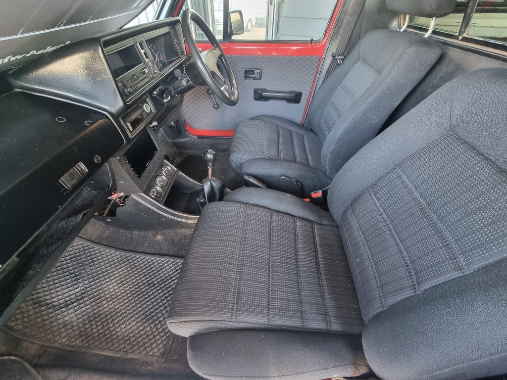 1991 VOLKSWAGEN V.W. SPORT PICK UP P/U S/C