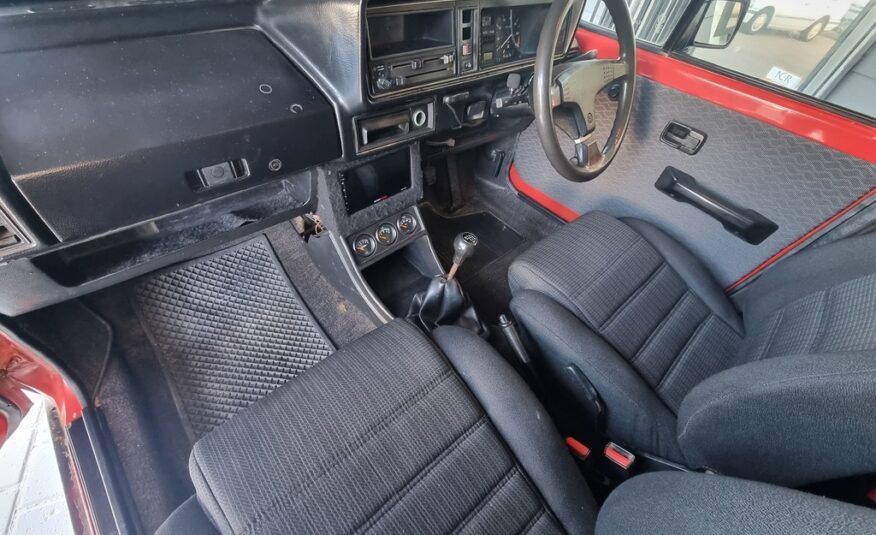1991 VOLKSWAGEN V.W. SPORT PICK UP P/U S/C