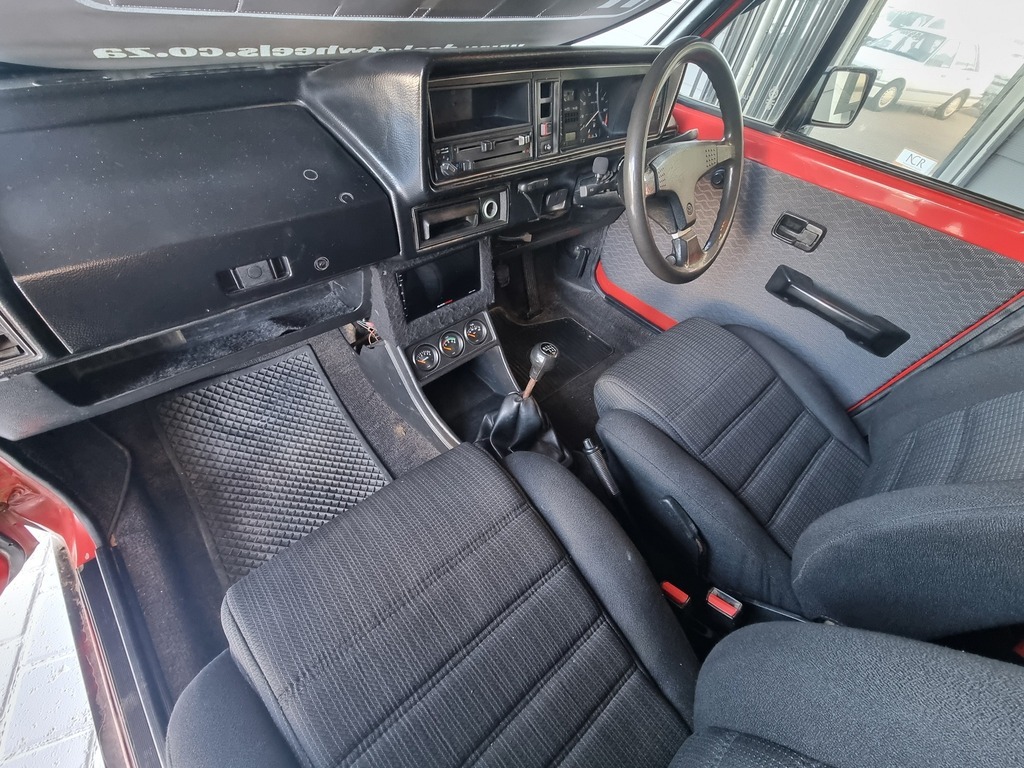 1991 VOLKSWAGEN V.W. SPORT PICK UP P/U S/C