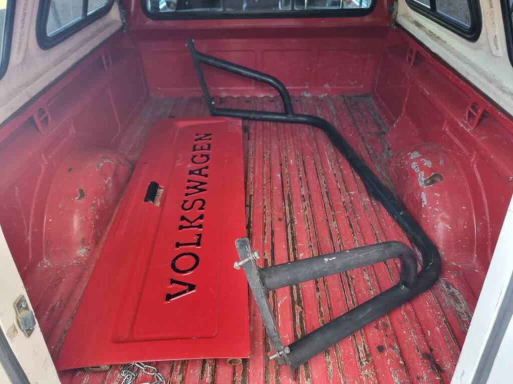 1991 VOLKSWAGEN V.W. SPORT PICK UP P/U S/C