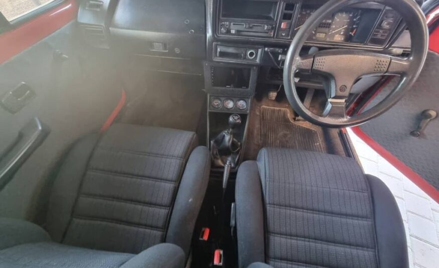 1991 VOLKSWAGEN V.W. SPORT PICK UP P/U S/C