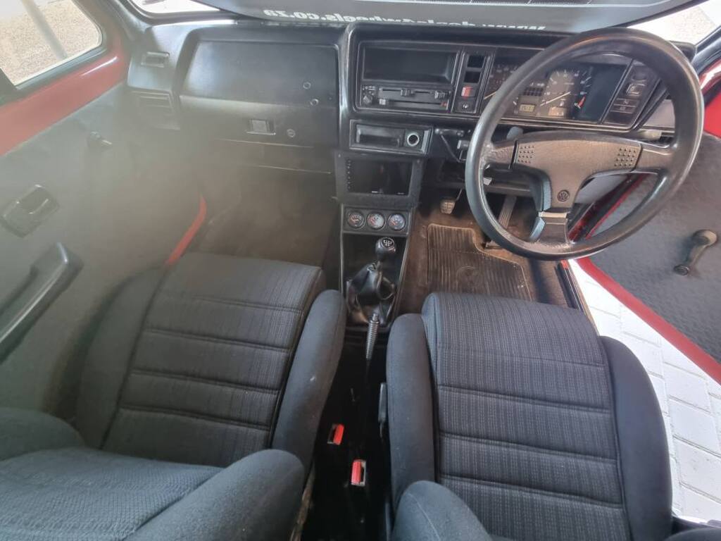 1991 VOLKSWAGEN V.W. SPORT PICK UP P/U S/C