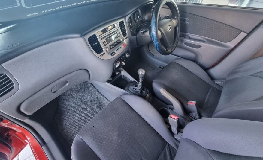 2008 KIA RIO 1.4 5Dr