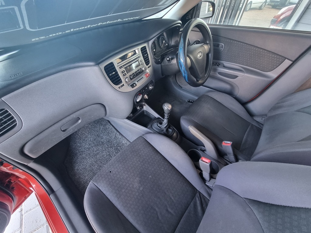 2008 KIA RIO 1.4 5Dr