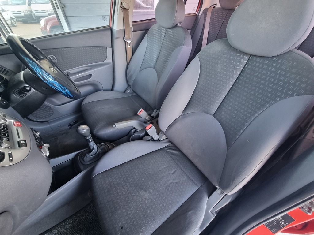 2008 KIA RIO 1.4 5Dr