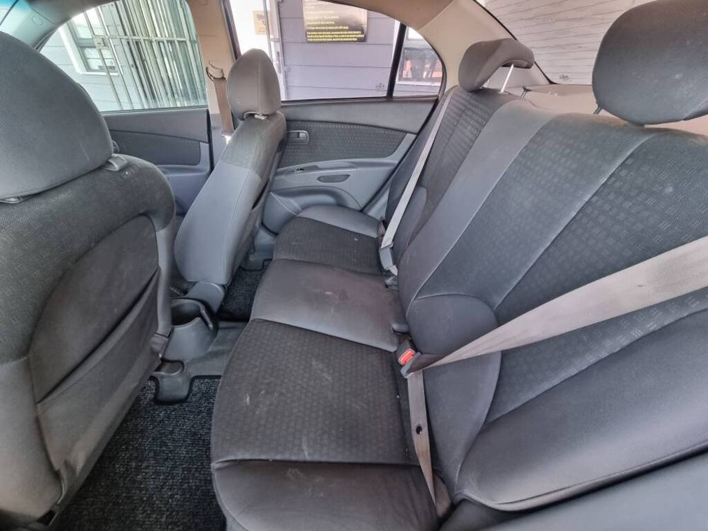 2008 KIA RIO 1.4 5Dr