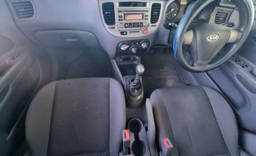 2008 KIA RIO 1.4 5Dr