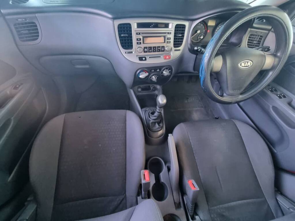 2008 KIA RIO 1.4 5Dr