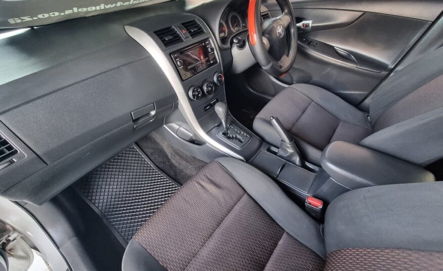 2015 TOYOTA COROLLA QUEST 1.6 A/T
