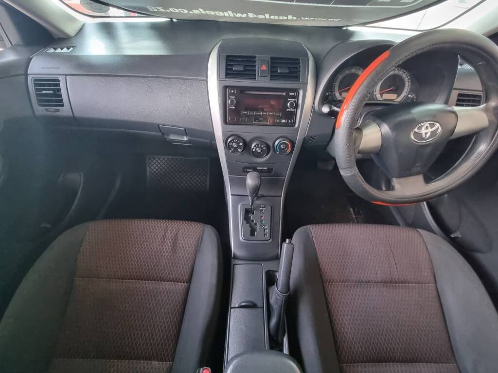 2015 TOYOTA COROLLA QUEST 1.6 A/T