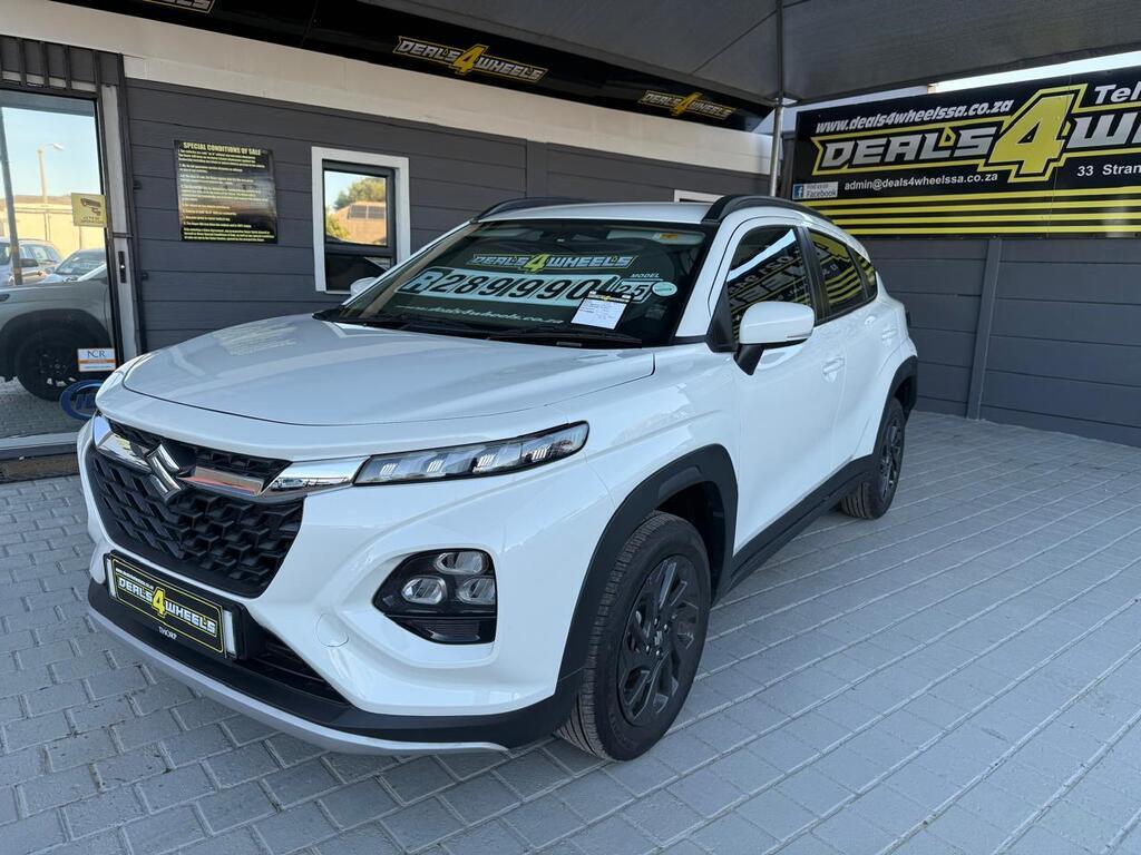 2025 SUZUKI FRONX 1.5 GL