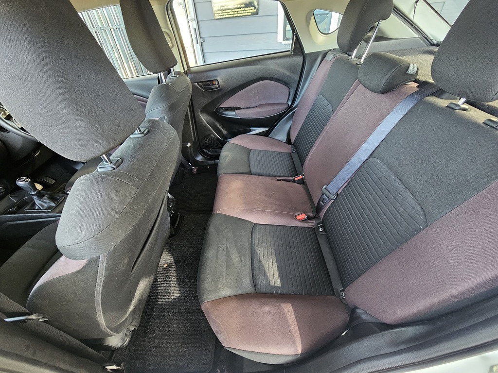 2025 SUZUKI FRONX 1.5 GL