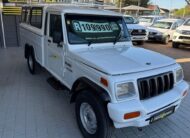 2015 MAHINDRA BOLERO 2.5 TD P/U S/C