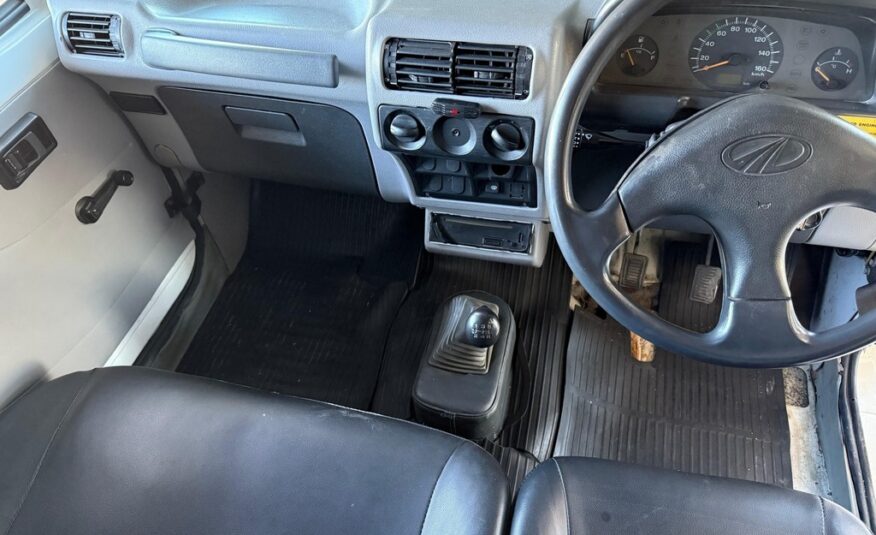 2015 MAHINDRA BOLERO 2.5 TD P/U S/C