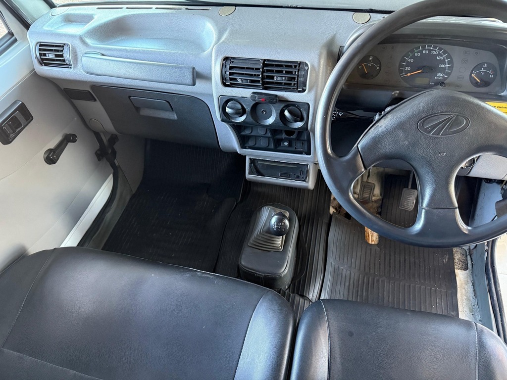 2015 MAHINDRA BOLERO 2.5 TD P/U S/C