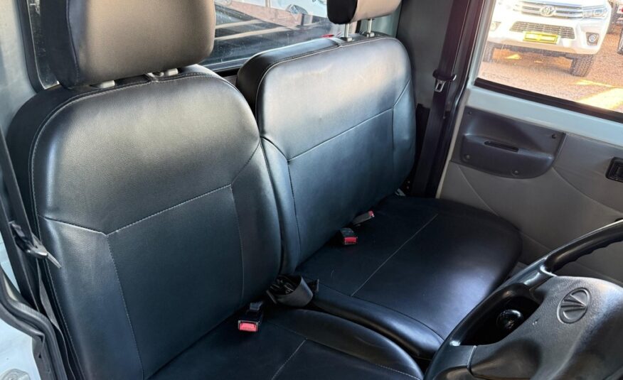 2015 MAHINDRA BOLERO 2.5 TD P/U S/C