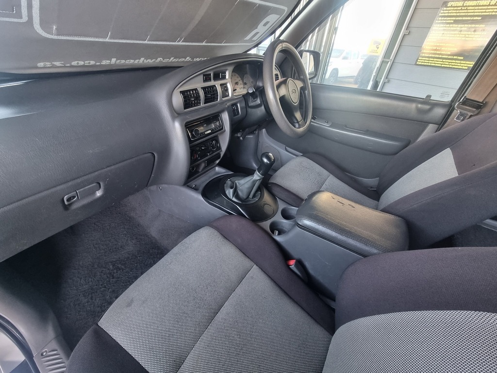2006 FORD RANGER 4000 SUPER CAB XLT 4X2 P/U S/C