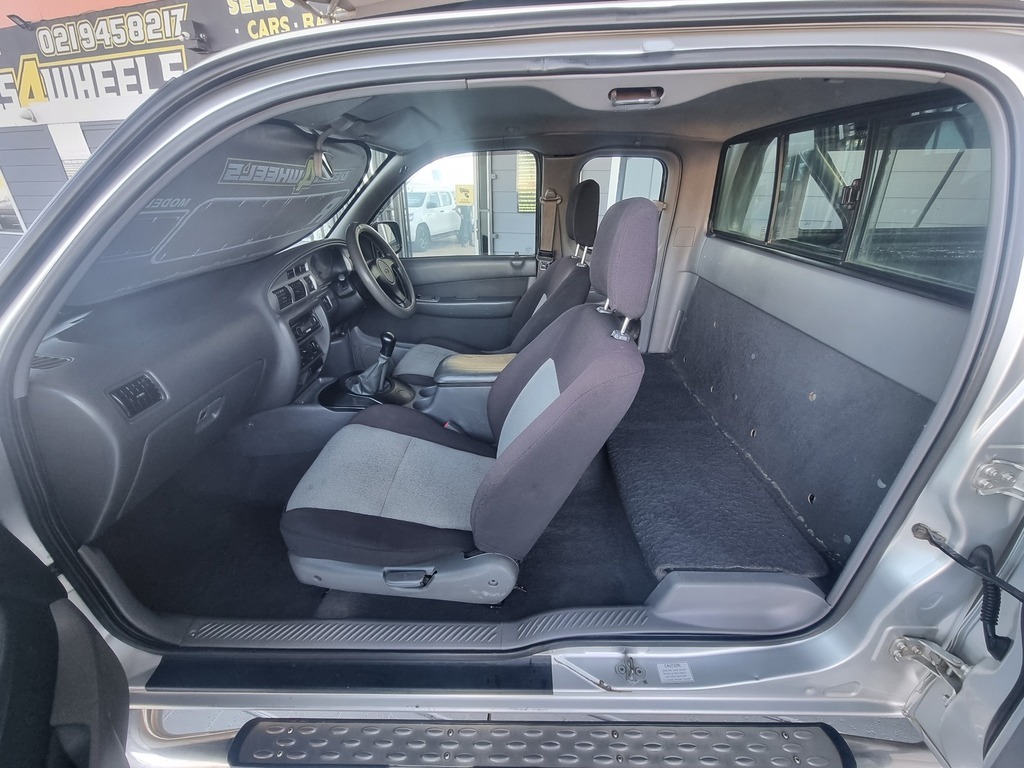 2006 FORD RANGER 4000 SUPER CAB XLT 4X2 P/U S/C