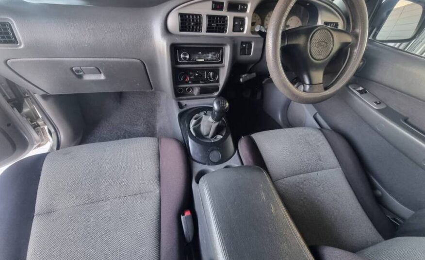 2006 FORD RANGER 4000 SUPER CAB XLT 4X2 P/U S/C