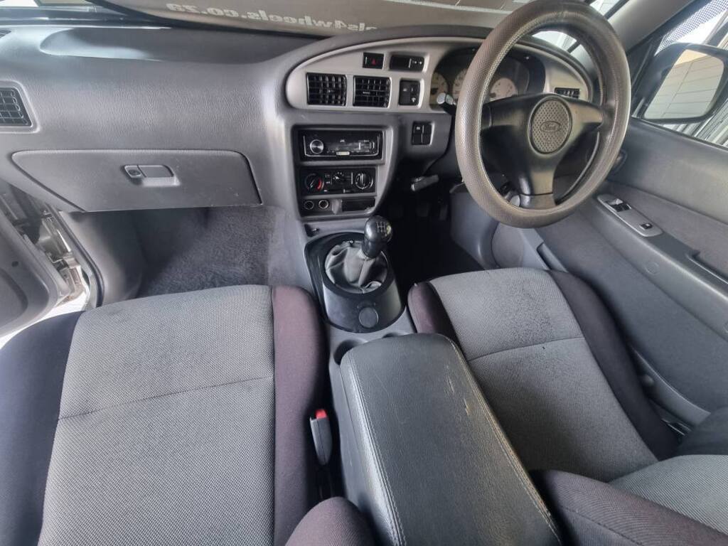 2006 FORD RANGER 4000 SUPER CAB XLT 4X2 P/U S/C
